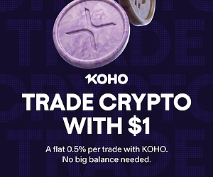 KOHO Crypto